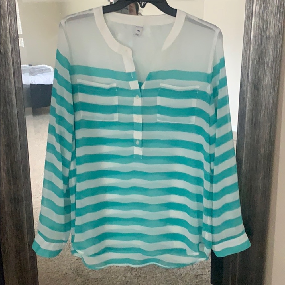 Striped Tunic